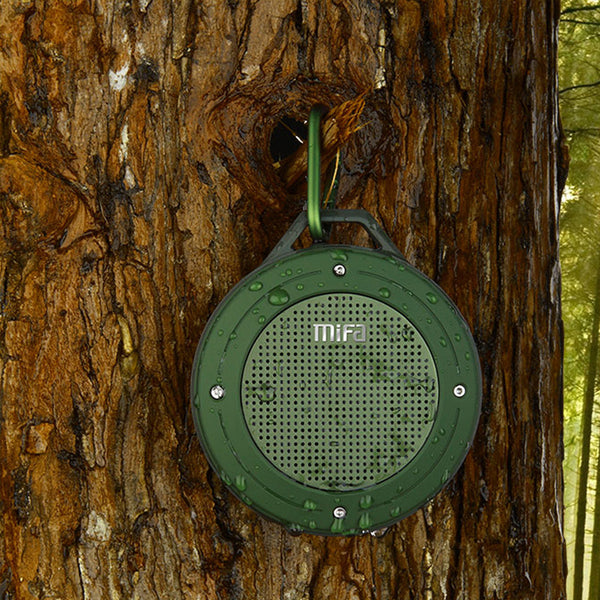 Portable Bluetooth Sports Speaker - Wireless Audio for Active Lifestyle