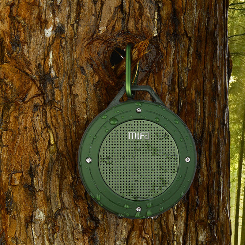 Portable Bluetooth Sports Speaker - Wireless Audio for Active Lifestyle