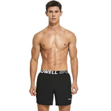 Lightweight Nylon Sports Shorts for Men - Casual Athletic Wear