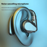 Wireless Bluetooth Earbuds - Crystal Clear Bass & Transparent Design
