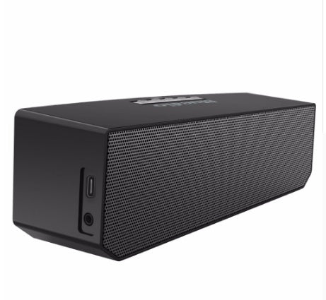 Premium Bluedio BS-5 Mini Bluetooth Speaker - Portable Wireless 3D Stereo Sound System