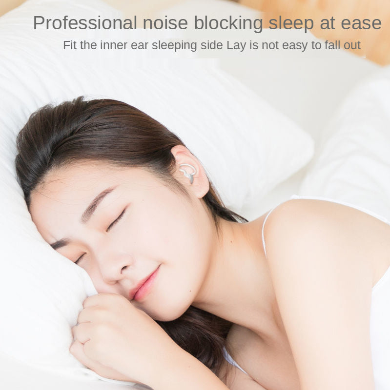 Premium Silicone Sleep Earplugs - Ultra Soft Noise Blocking for Peaceful Rest