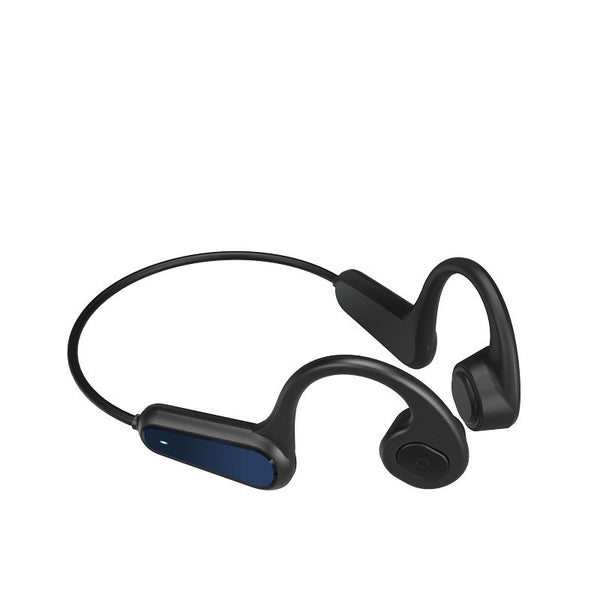 Revolutionary Bone Conduction Wireless Bluetooth Headset - Open Ear Design