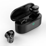 Premium TWS Wireless Bluetooth Earbuds - Crystal Clear Sound