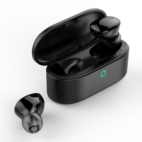 Premium TWS Wireless Bluetooth Earbuds - Crystal Clear Sound