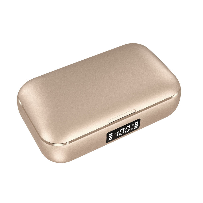 Wireless Bluetooth 5.0 Earbuds with 3000mAh Charging Case