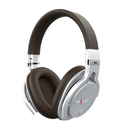 Premium Wireless Bluetooth Headphones - B5 Stereo Gaming Headset with Microphone