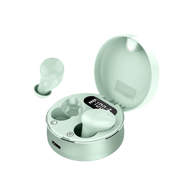 Waterproof Bluetooth 5.0 Sports Earbuds - TWS Wireless Headset with 6H Playtime