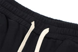 Contemporary Straight-Leg Overalls with Back Zipper Detail