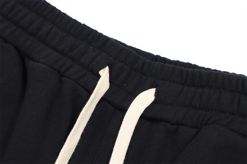 Contemporary Straight-Leg Overalls with Back Zipper Detail