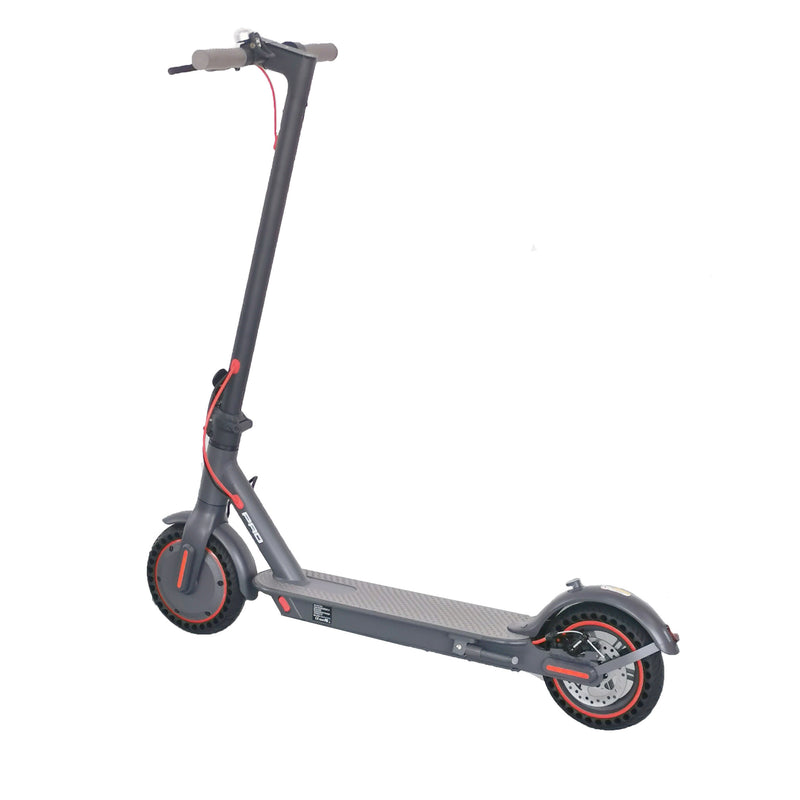 HT-T4 Pro Electric Scooter - 8.5 Inch High-Performance Urban Mobility