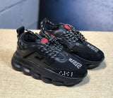 Premium Men's Height Increasing Elevator Shoes - Invisible Lift Casual Footwear