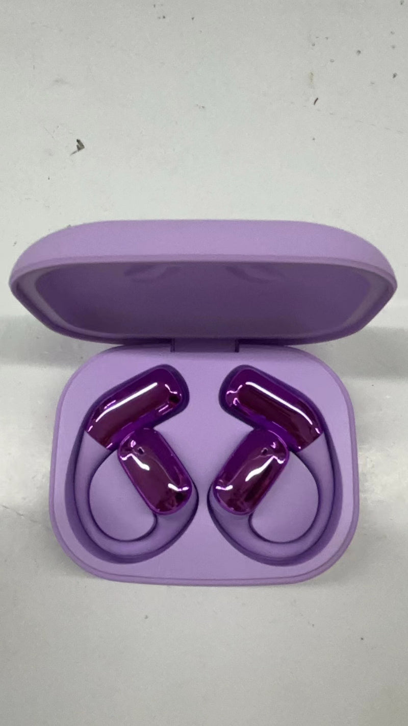 Smart Wireless Translation Earbuds - A16 Multi-Language Bluetooth Headphones with Color Screen