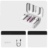 Wireless Bluetooth 5.0 Sports Earbuds with Noise Cancelling Technology
