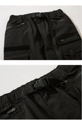 Versatile Multi-Pocket Work Overalls for Men