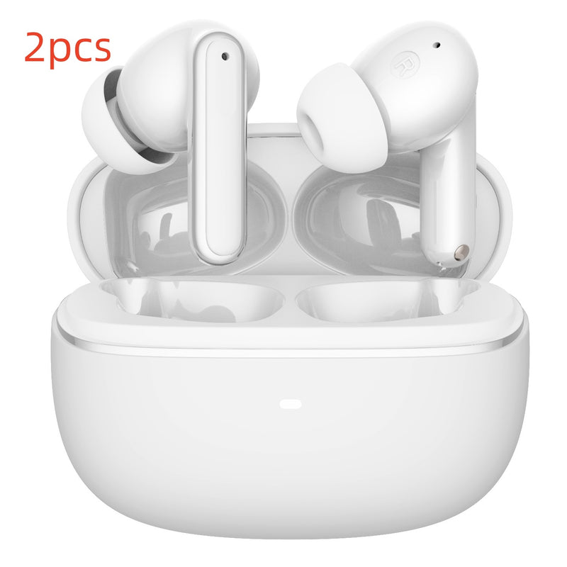 Advanced Bluetooth 5.3 Wireless Earbuds with ANC Noise Cancellation