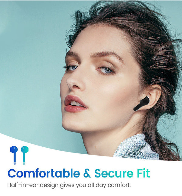 Advanced Bluetooth Hearing Amplifier - Rechargeable Digital Sound Enhancement Device