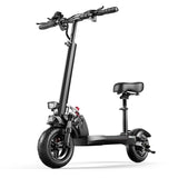 High-Performance Electric Scooter HVD-3 - 40km Range, 800W Motor, Double Suspension