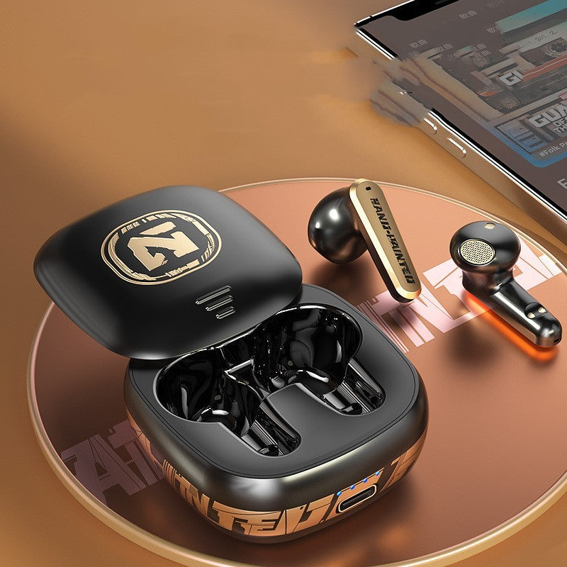 Wireless Gaming Headset - Long Range Bluetooth Earbuds with Low Latency