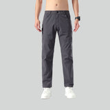 Men's Quick-Dry Outdoor Climbing Pants - Lightweight Tactical Cargo Pants for Hiking & Sports