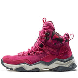 Professional Waterproof Non-Slip Mountain Climbing Hiking Shoes - High Top Unisex Outdoor Boots