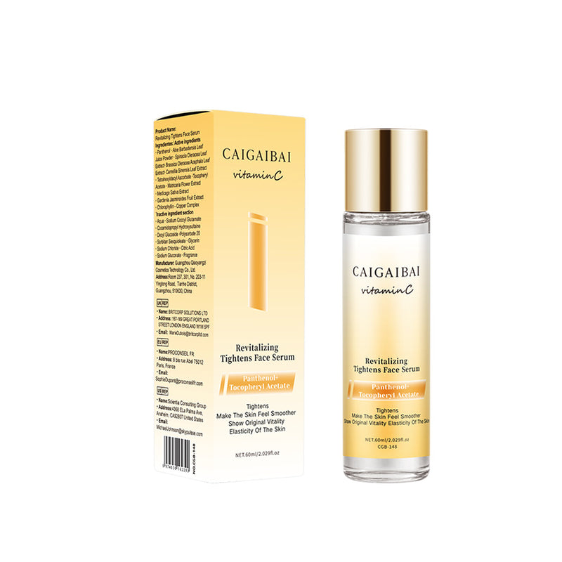 Sérum visage rafraîchissant à la niacinamide pour femmes