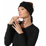 Wireless Bluetooth Sleep Headband - Comfortable Sports Headphones for Running & Sleep