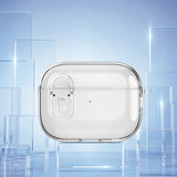 Crystal Clear AirPods Case - Universal Transparent Protective Cover