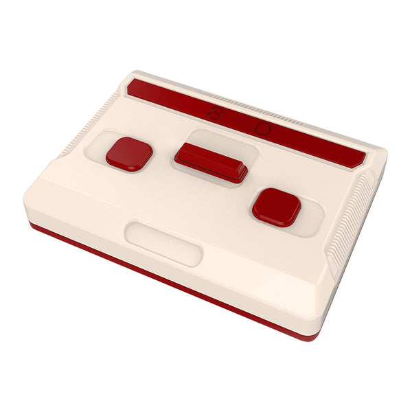 Classic Retro Gaming Console S80 - 500 Built-in Games | 8-Bit TV Game System