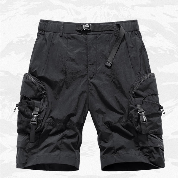 Athletic Quick-Dry Casual Shorts - Lightweight Sports Five-Point Pants