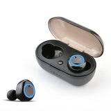 Wireless Bluetooth Sports Earbuds with Battery Display - Premium Sound Quality