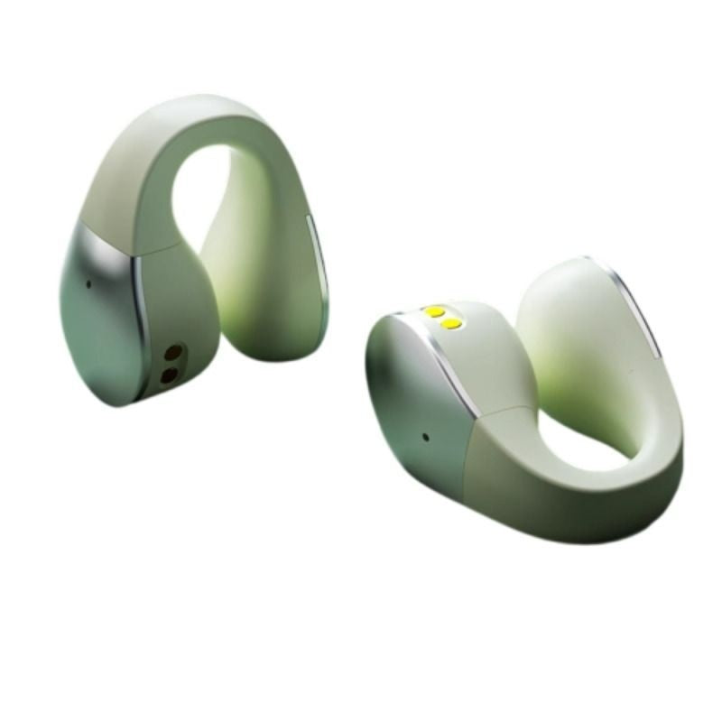 Advanced Bone Conduction Bluetooth Headset - Wireless Sports Earphones for Running & Fitness