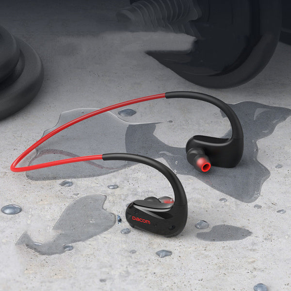 Wireless Bluetooth Sports Headset - Professional Stereo Earphones with Call Function