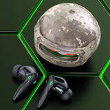 Elite Gaming Bluetooth Earbuds - Wireless Noise Cancelling Headphones with Low Latency