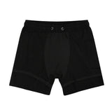 Premium Anti-Embarrassment Double Layer Swimming Trunks for Men - Quick Dry Beach Shorts