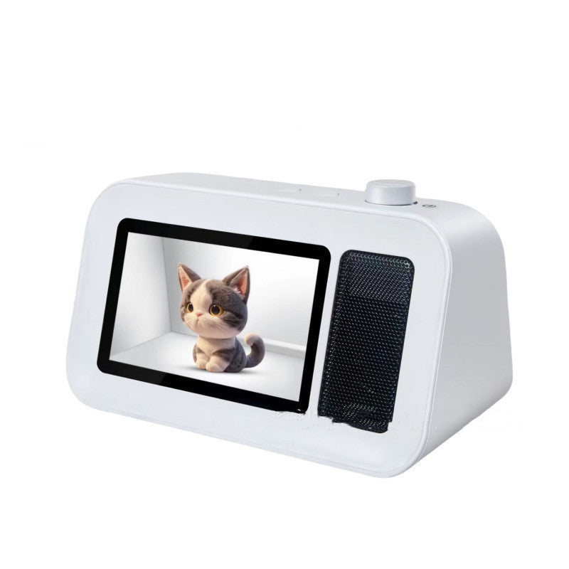 Revolutionary Holographic Bluetooth Speaker with Subwoofer - 5.1 Channel Smart Audio System