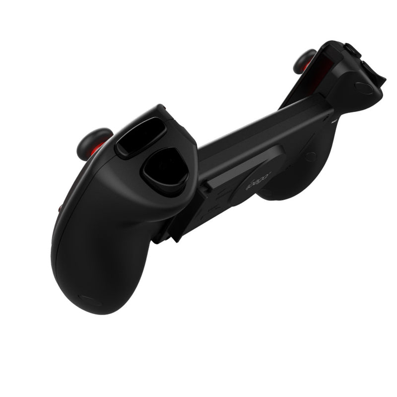 Wireless Bluetooth Gaming Controller - Red Bat Stretching Gamepad for Mobile