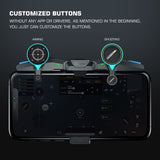 Advanced USB Gaming Controller - Professional Burst Capacitor Design