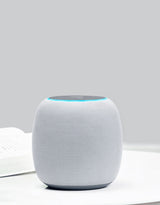 Smart AI Bluetooth Speaker - Voice Control Wireless Audio Mini Speaker