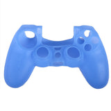 Silicone Gaming Controller Grip Case - Anti-Slip Protection Cover for PS4 DualShock Wireless Controllers