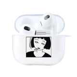 Cute AirPods 3 Case - TPU Cartoon Protective Cover