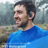 GGMM T1 True Wireless Earbuds - Bluetooth 5.0 Sports Headphones with 36H Playtime & IPX7 Waterproof