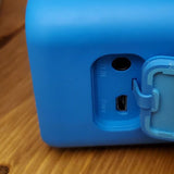 Portable Waterproof Bluetooth Speaker - 24H Playtime, 12W Power, IPX7 Rated