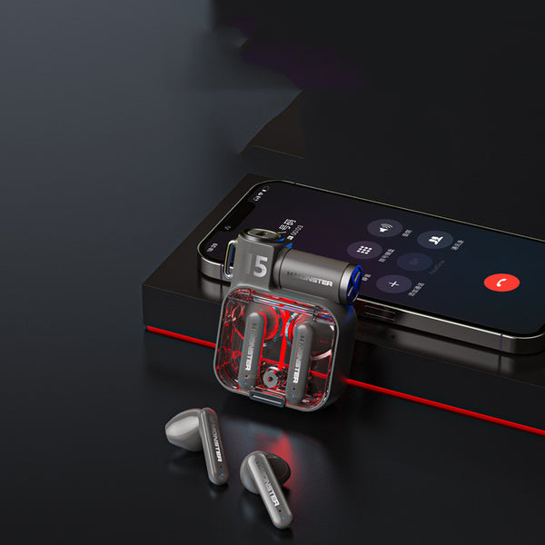 Premium Wireless Bluetooth Earbuds - Sports & Gaming Headset with 8+ Hour Battery
