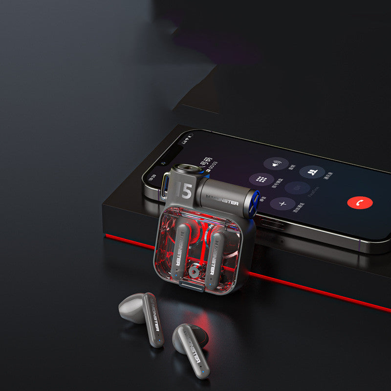 Premium Wireless Bluetooth Earbuds - Sports & Gaming Headset with 8+ Hour Battery