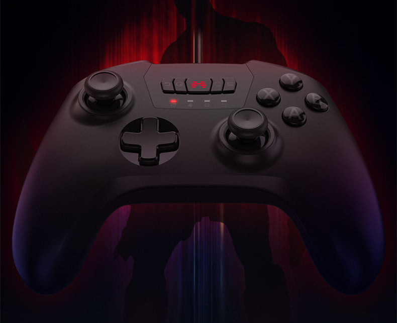 Professional Wired USB Gaming Controller - Compatible with PC Games