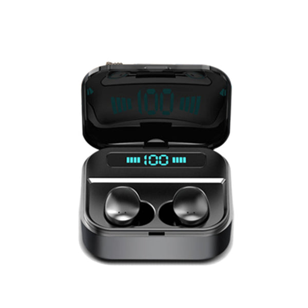 X7LED Wireless Bluetooth Earbuds - 120H Playtime Sports Headphones with LED Display