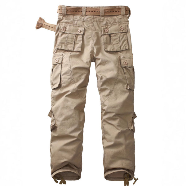 Tactical Cargo Pants Men's Autumn Outdoor Adventure Trousers