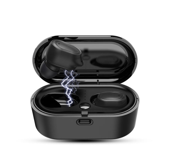 Premium Waterproof Bluetooth 5.0 Wireless Earbuds - Stereo Sound Quality
