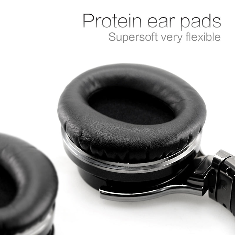 Premium Wireless Bluetooth 4.0 Stereo Headset - Comfortable Head-Mounted Design